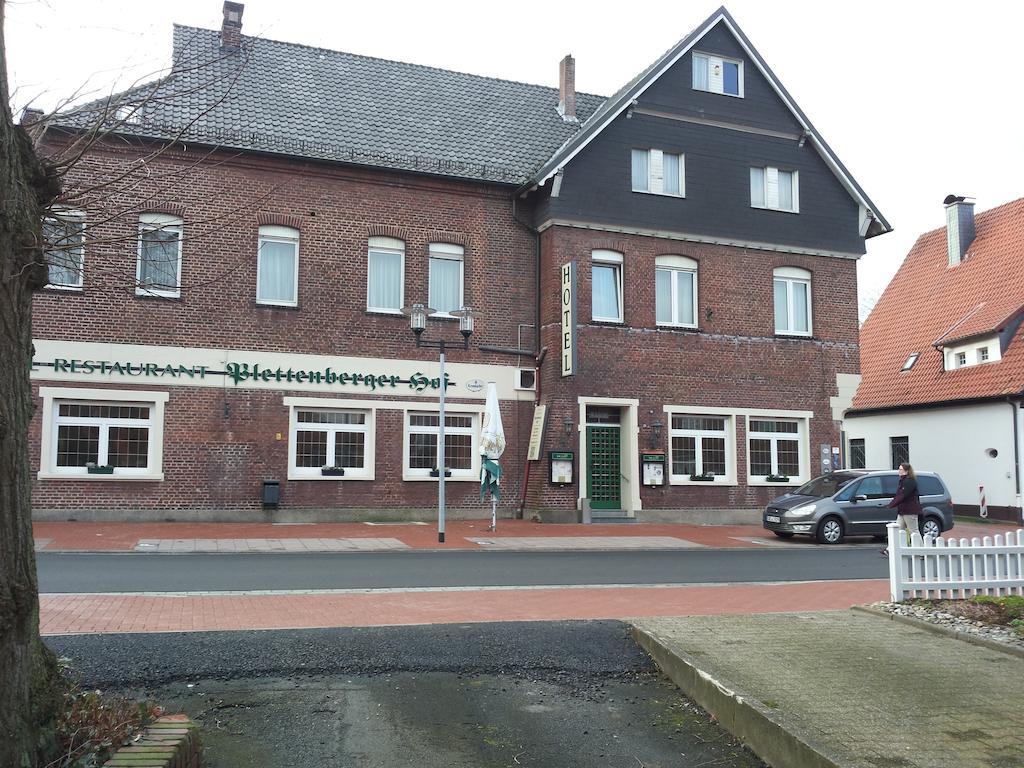 Plettenberger Hof Nordkirchen Eksteriør bilde