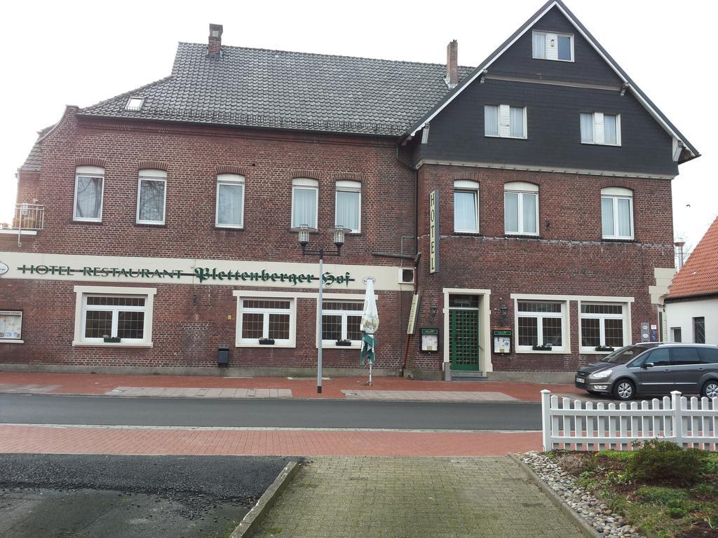 Plettenberger Hof Nordkirchen Eksteriør bilde