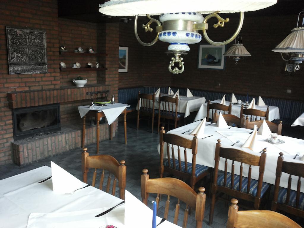 Plettenberger Hof Nordkirchen Eksteriør bilde