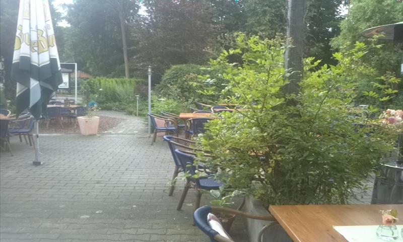 Plettenberger Hof Nordkirchen Eksteriør bilde