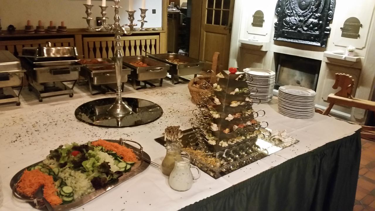 Plettenberger Hof Nordkirchen Eksteriør bilde